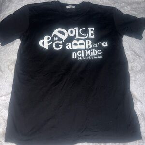 Dolce & gabanna kids tee.
